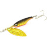 Блесна вращающаяся DAIWA Silver Creek Spinner Z 1090 H-Black/Gold (0422) 4960652845762