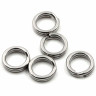 Заводное кольцо DAIWA Tournament split ring sprengringe 6,1мм №3 16520-003